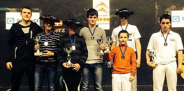 Bergaraweberakohandia