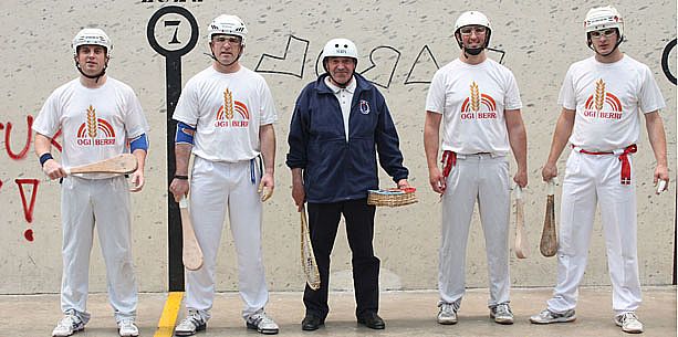 donostia-lazkaohandia