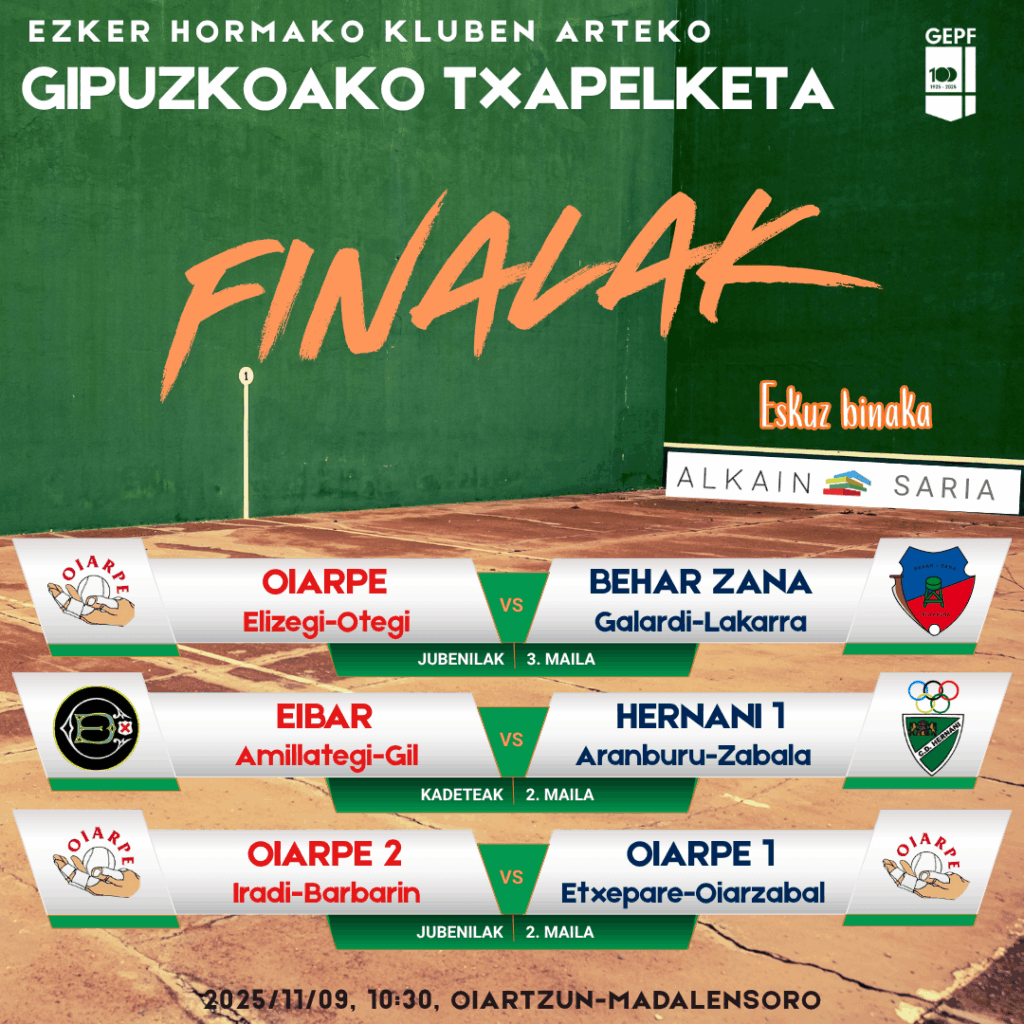 Finalak-EBIJ3-Alkain-EBIK2-Alkain-EBIJ2-Alkain-Oiartzun-2025-11-09
